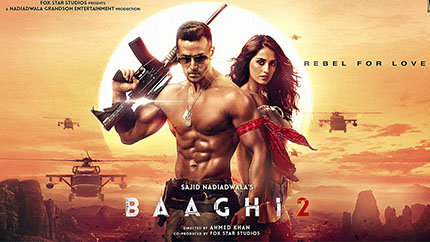 Baaghi 2-2020